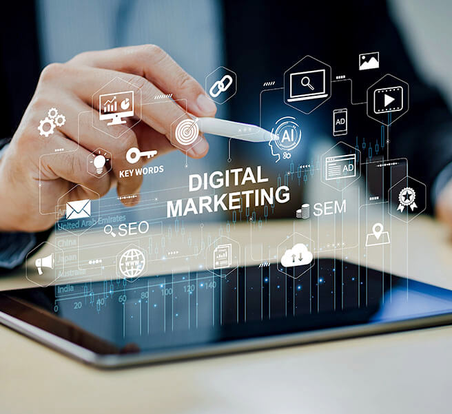 Digital Marketing Agency