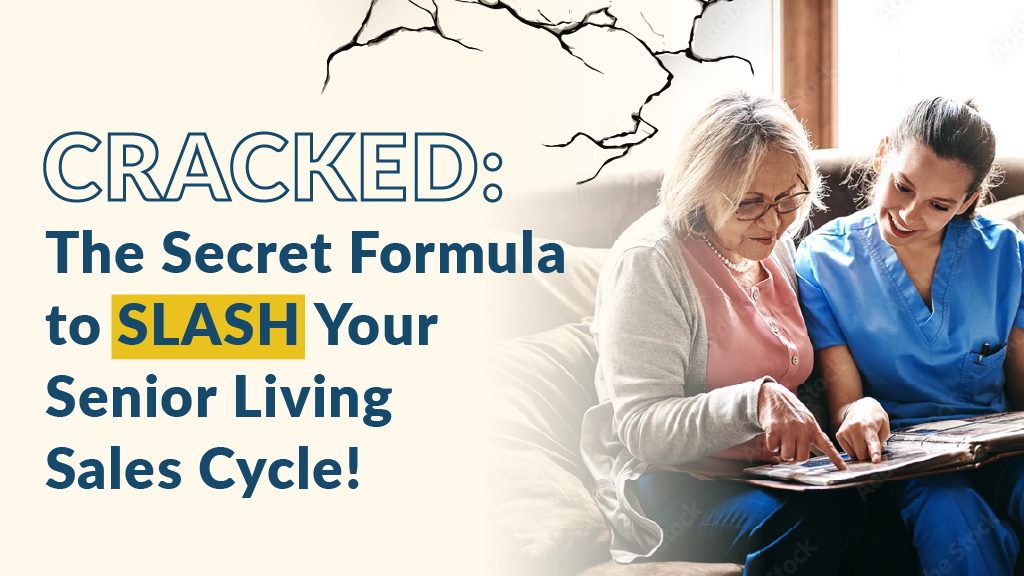 Why Understanding the Senior Living Sales Cycle is Critical