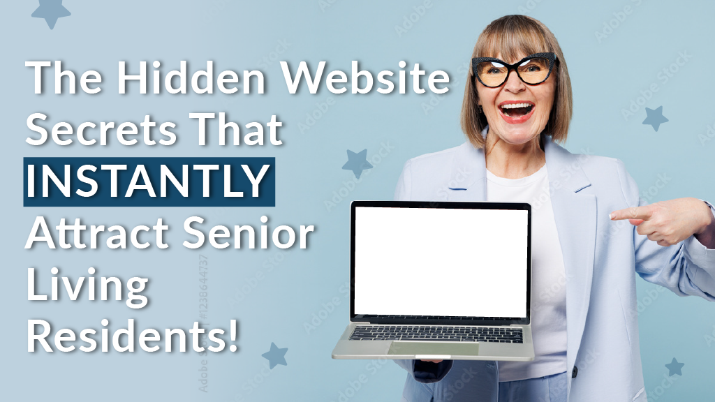 Senior Living Web Design: What Works, What Fails, and What Converts