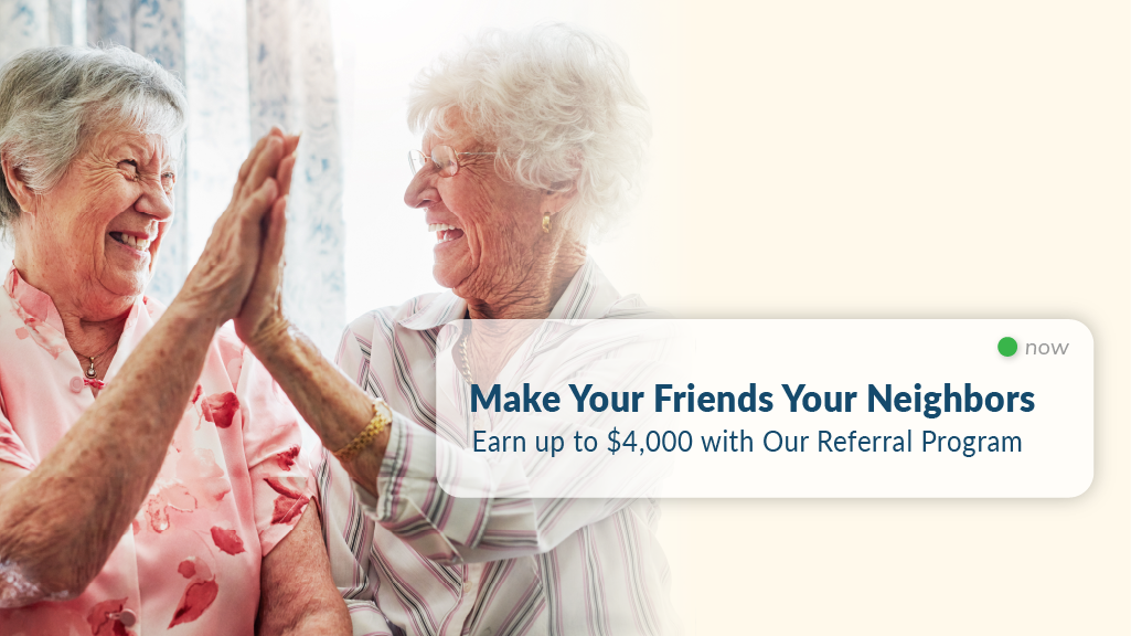 digital marketing for senior living