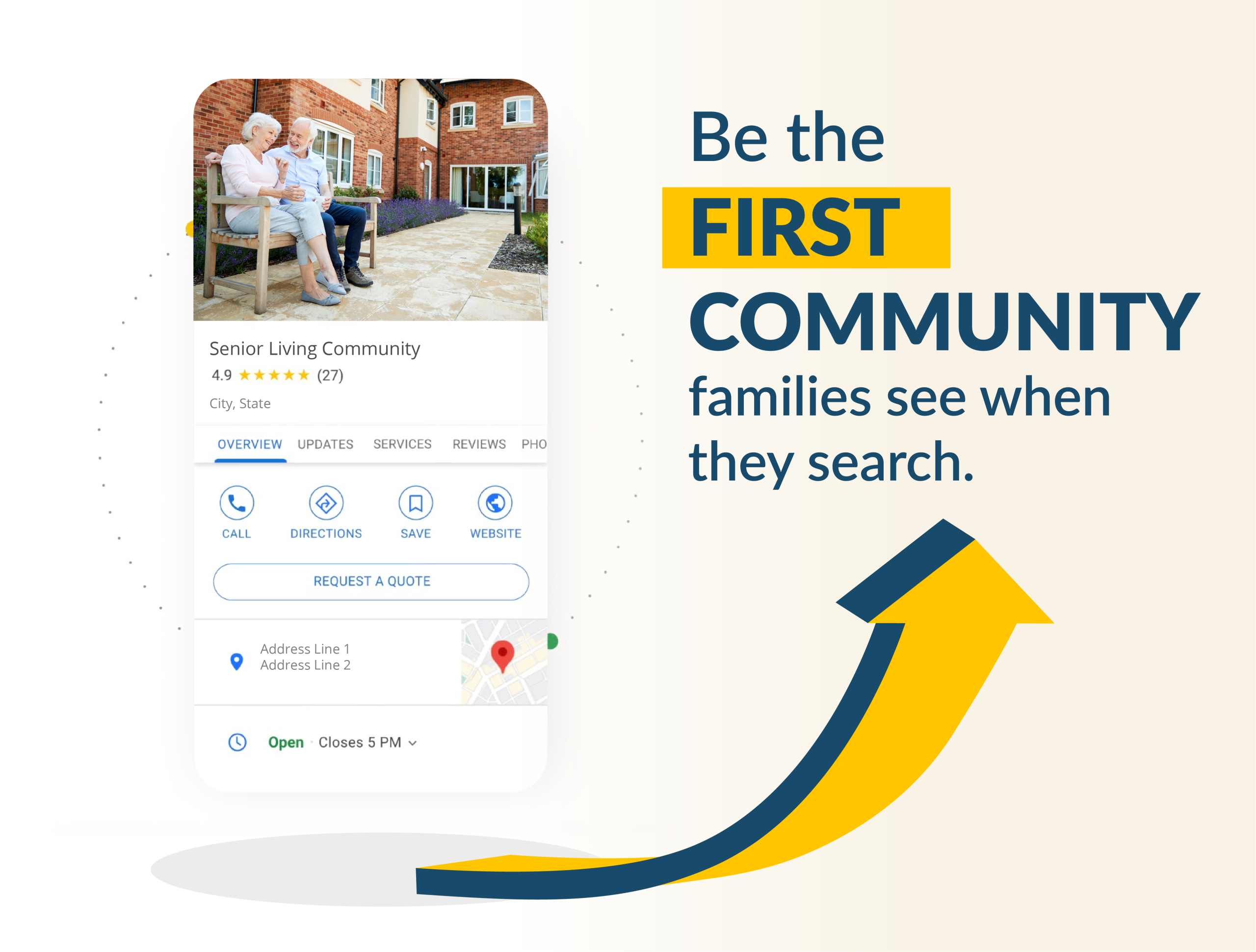 seo for assisted living