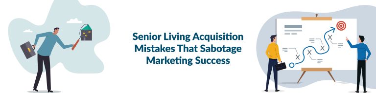 senior living marketing